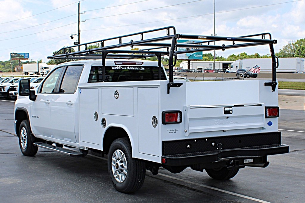 used work trucks for sale
