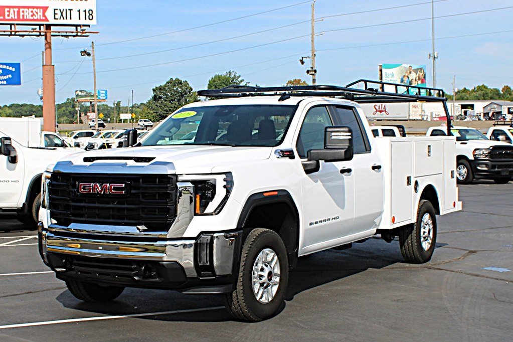 used work trucks for sale