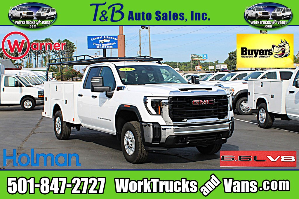 U5478 2026 GMC 2500 SIERRA