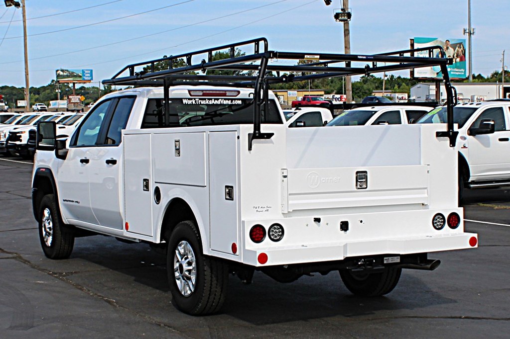 used work trucks for sale