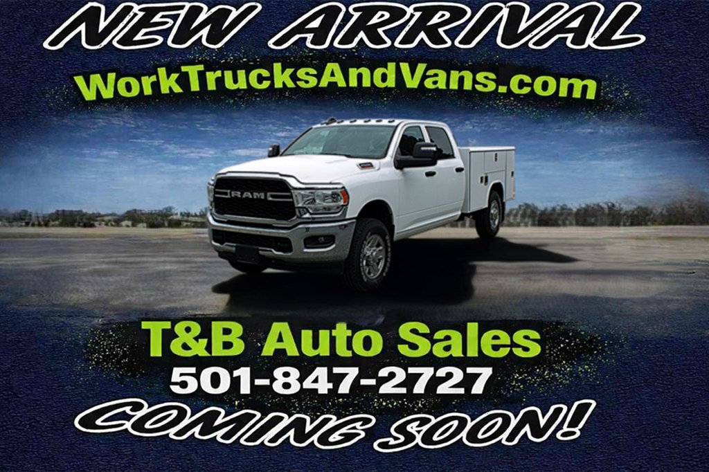2024 RAM 2500 Tradesman 4X4 Crew Cab LWB's photo
