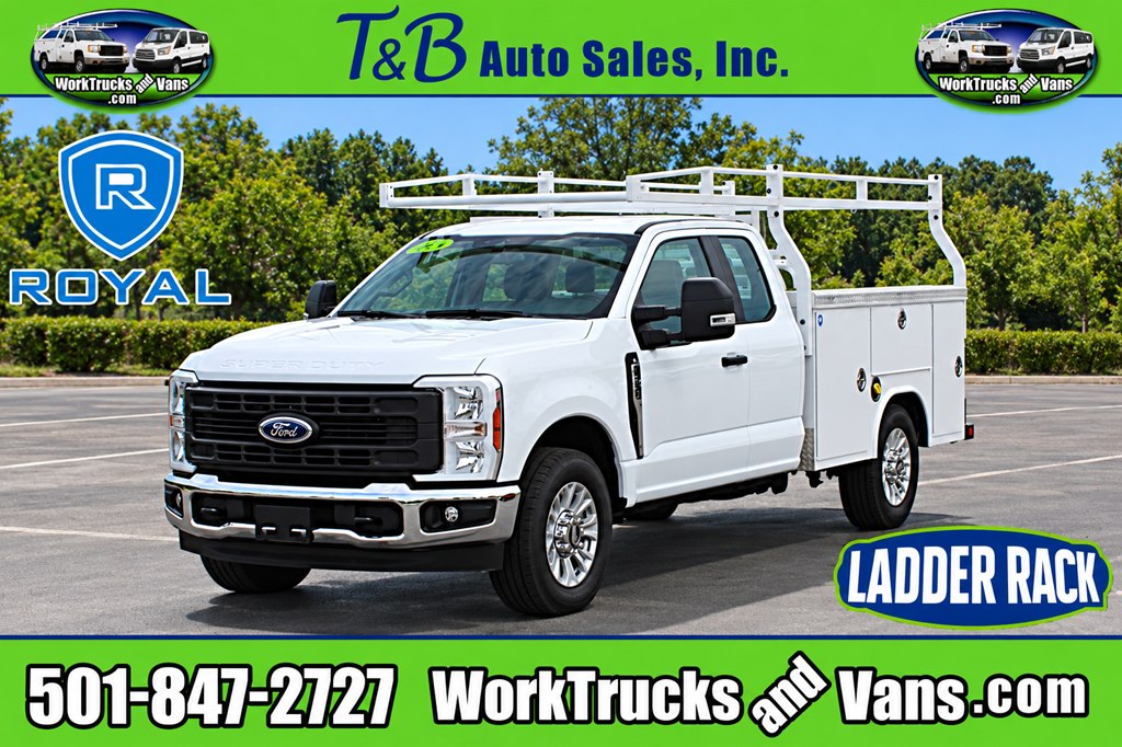 2024 Ford F250 Superduty for sale at Work Trucks and Vans in Bryant, Arkansas