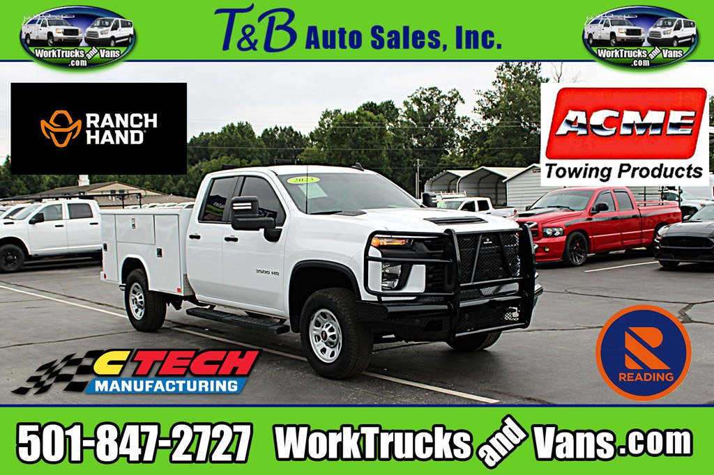trucks for sale arkansas