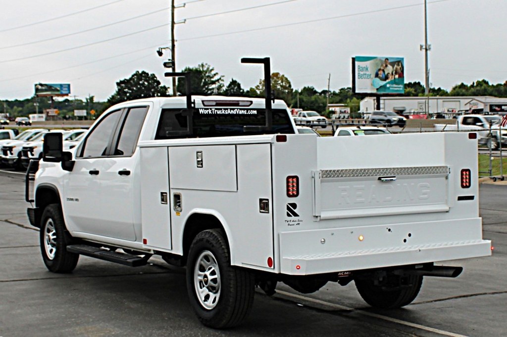 used work trucks for sale