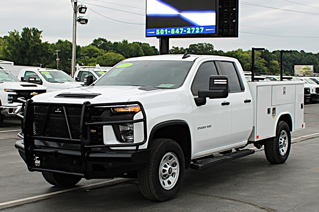 used work trucks for sale
