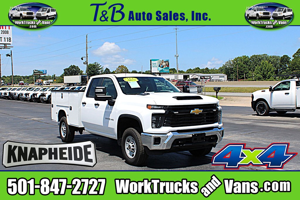 trucks for sale arkansas