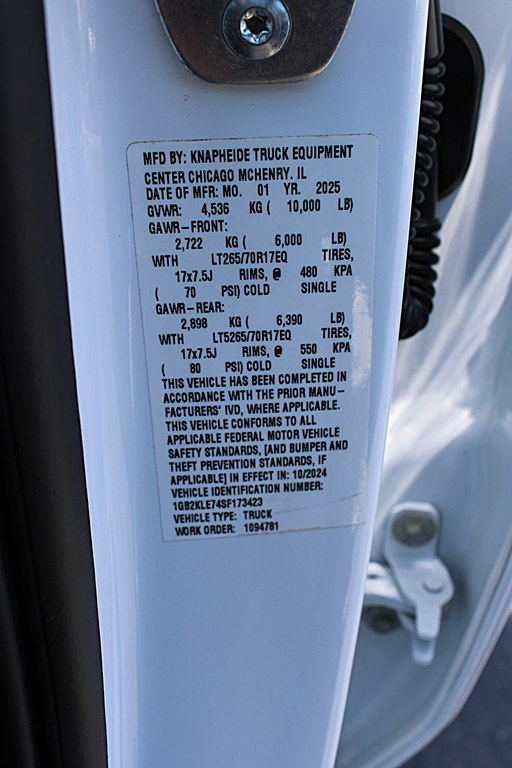 used work trucks for sale