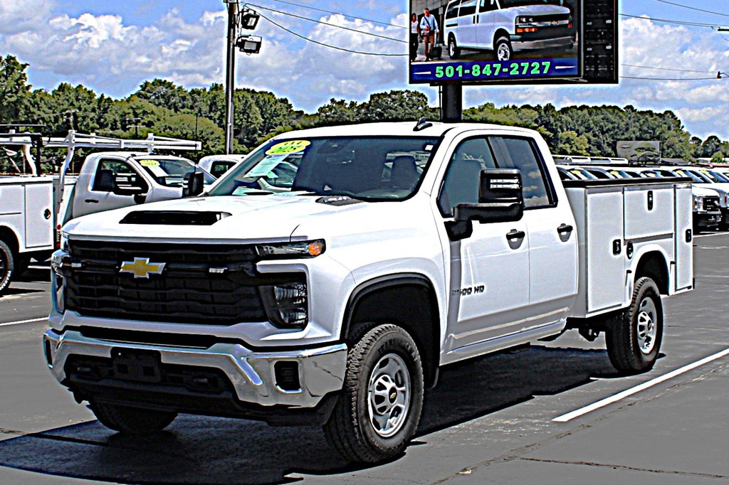 used work trucks for sale
