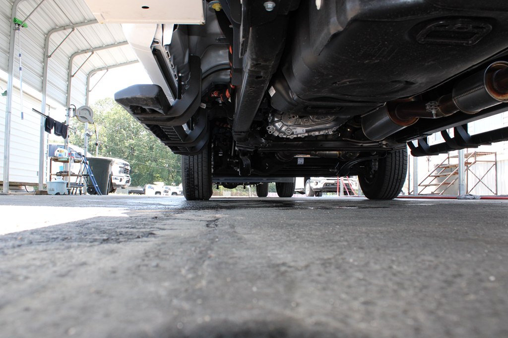 used work trucks for sale
