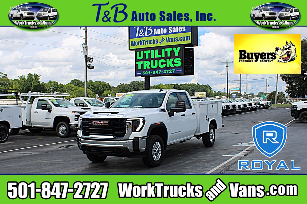 trucks for sale arkansas