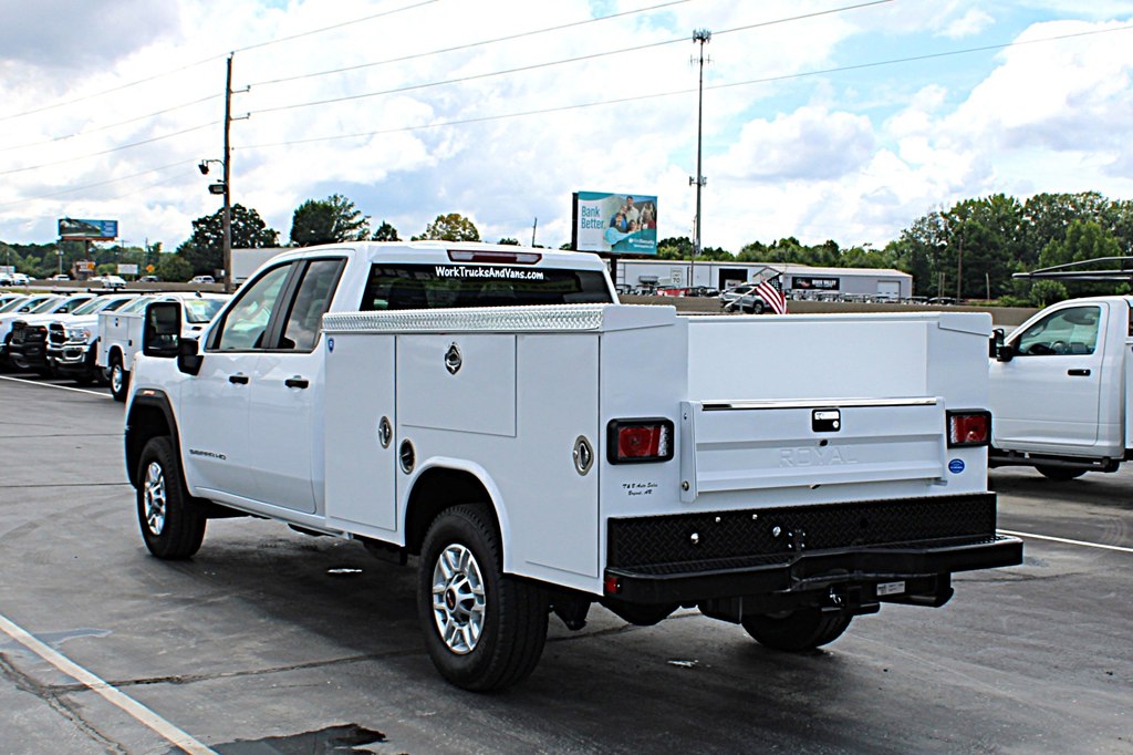 used work trucks for sale