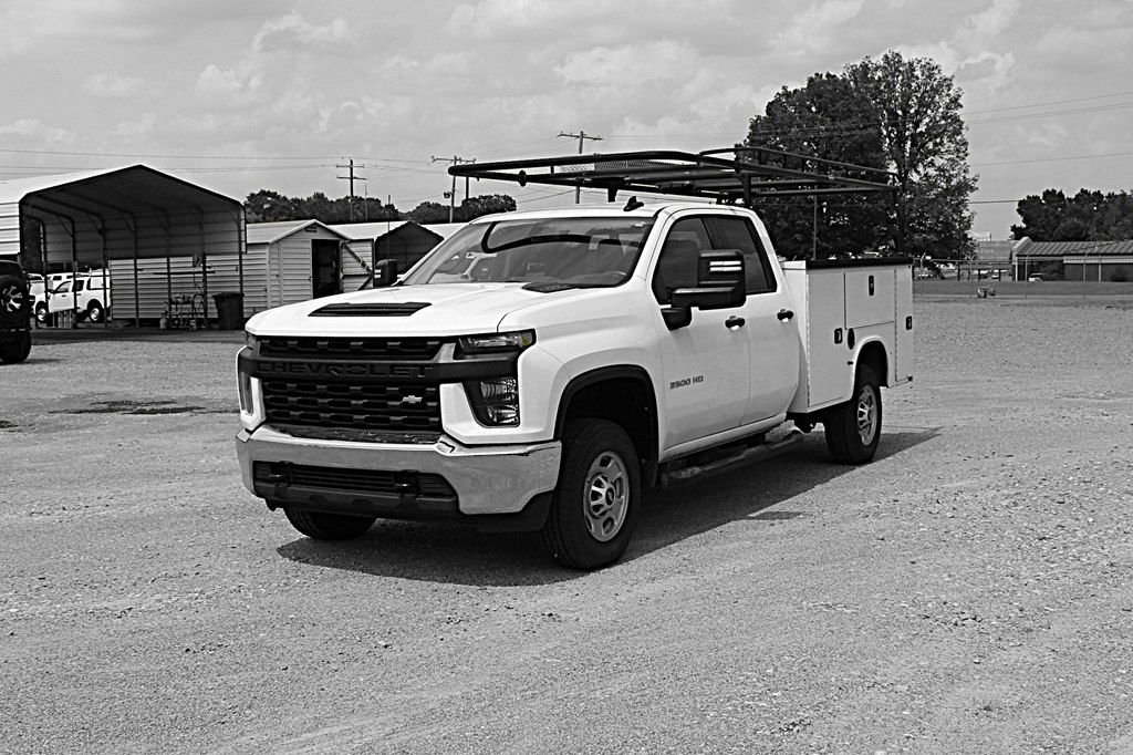 used work trucks for sale