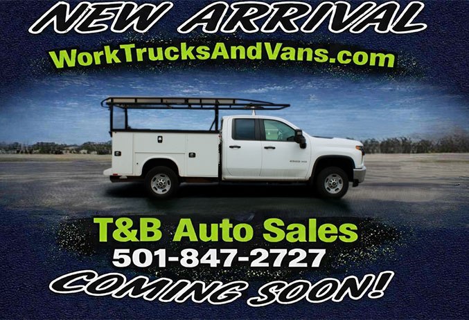 trucks for sale arkansas