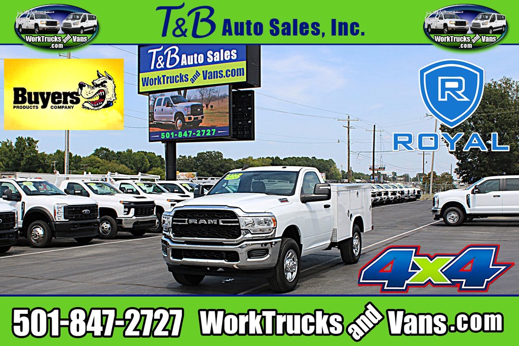 trucks for sale arkansas