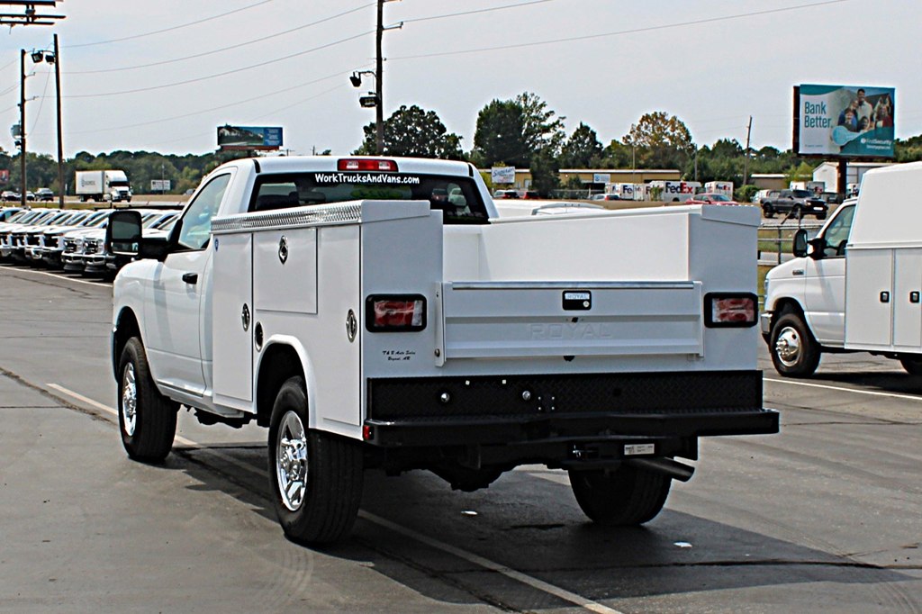 used work trucks for sale