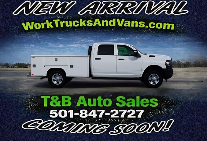 trucks for sale arkansas