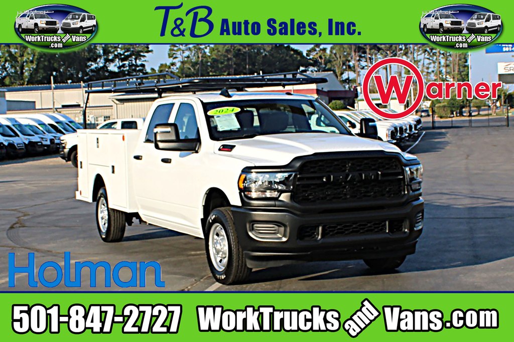 2024 RAM 2500