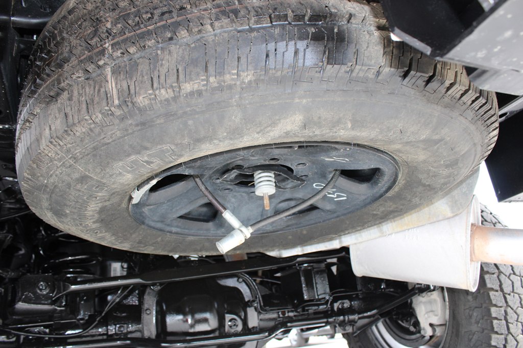 used work trucks for sale