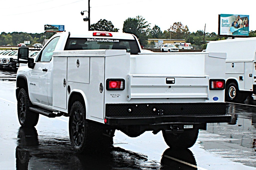used work trucks for sale