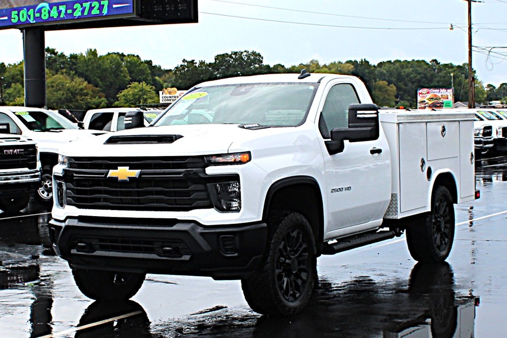 used work trucks for sale