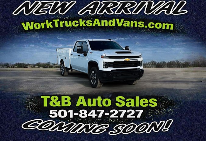 trucks for sale arkansas