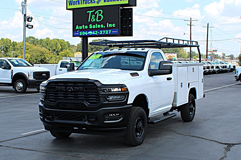 used work trucks for sale