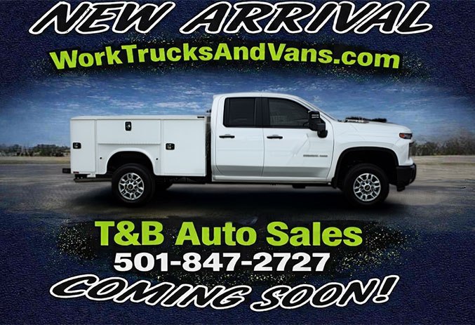 trucks for sale arkansas