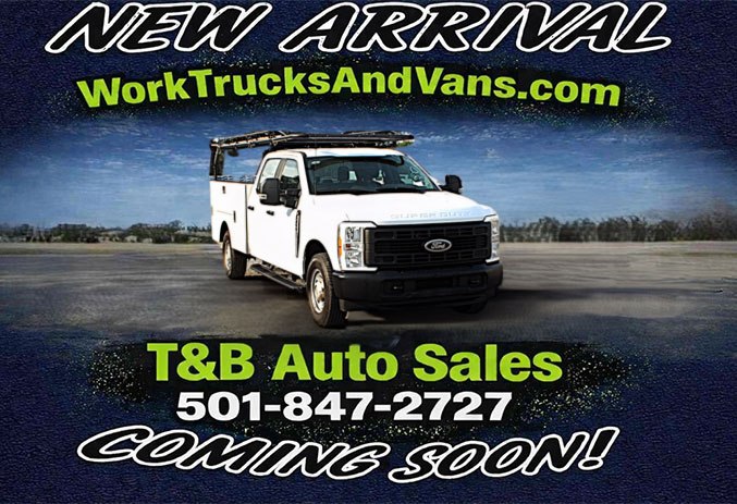 trucks for sale arkansas