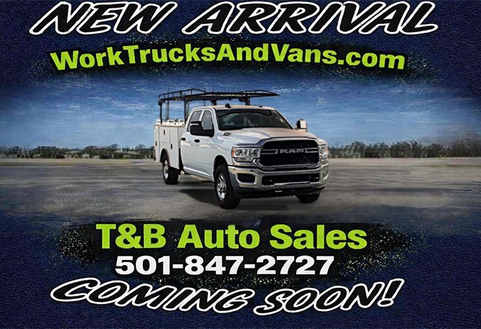 trucks for sale arkansas