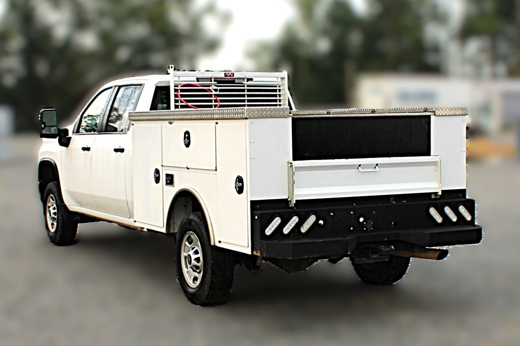 used work trucks for sale