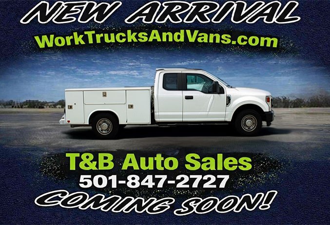 trucks for sale arkansas