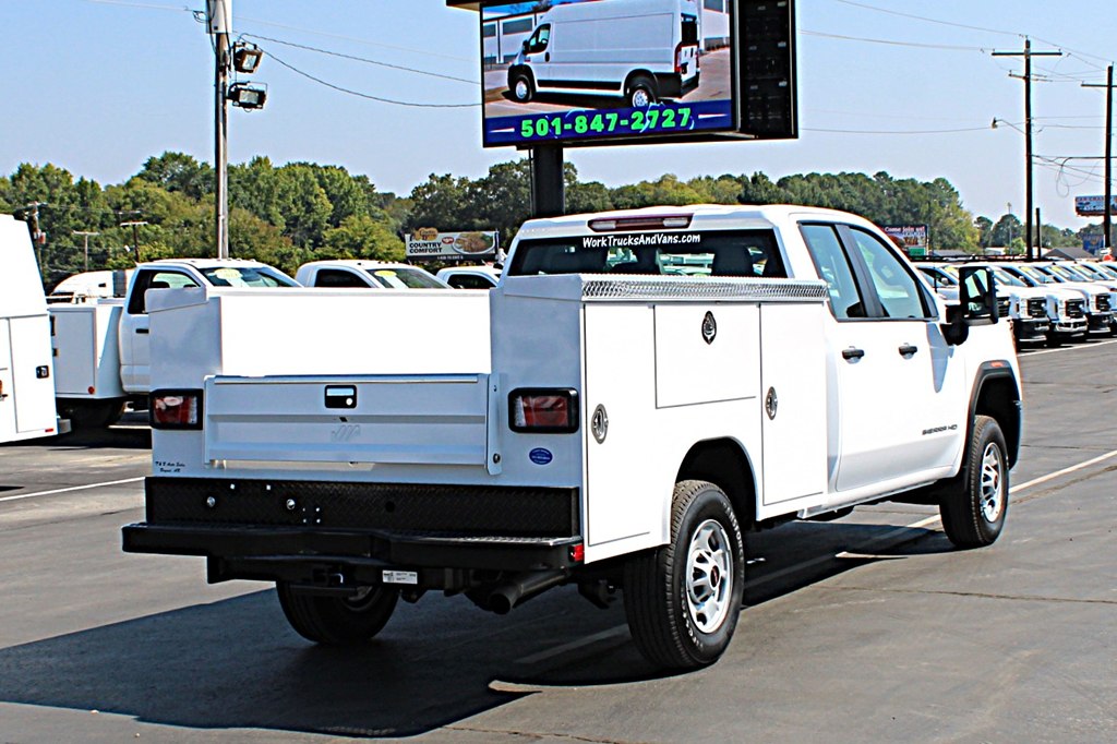 used work trucks for sale