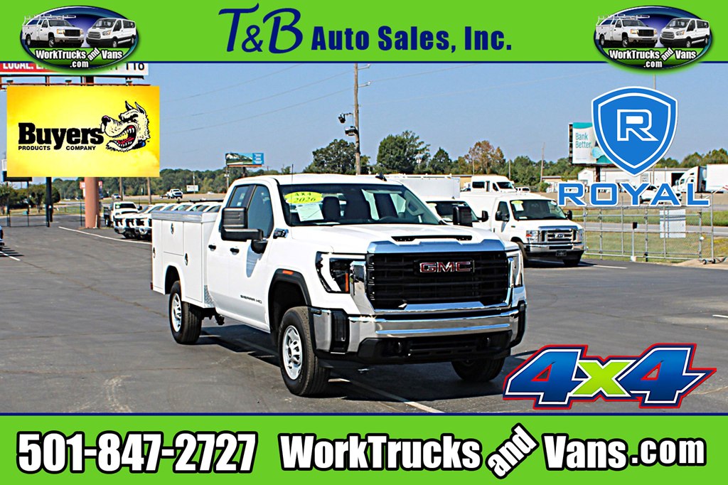 trucks for sale arkansas