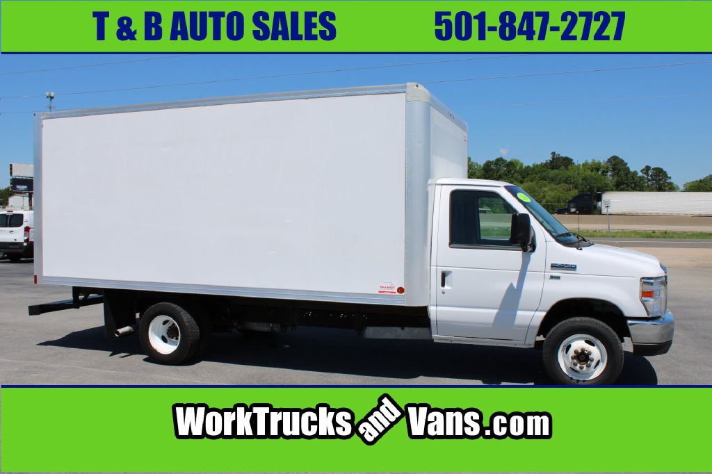 Box Truck Commercial Vehicles In Bryant Ar