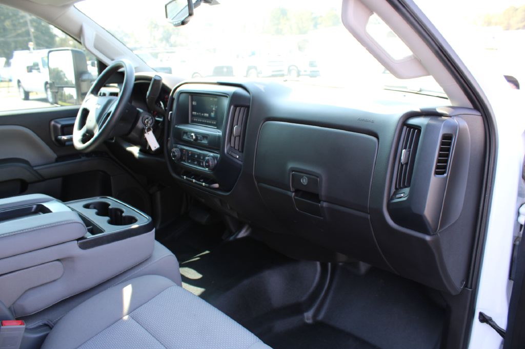 2016 CHEVROLET 2500 SILVERADO Gas UTILITY Bryant, AR 2016 CHEVROLET 2500 SILVERADO Gas UTILITY Bryant, AR