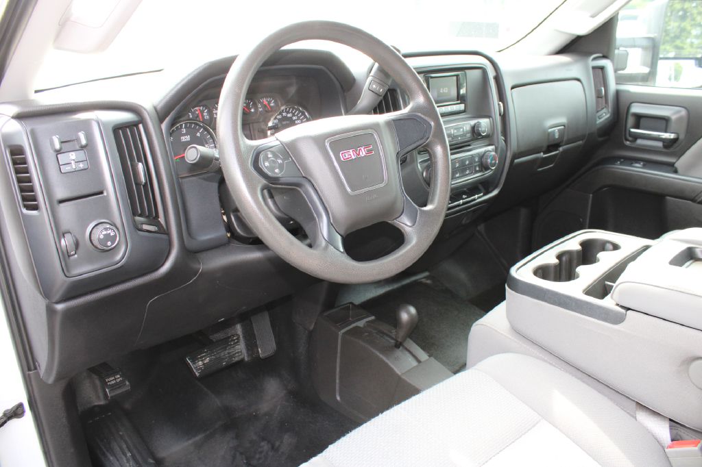 2015 GMC 2500 SIERRA Gas UTILITY Bryant, AR 2015 GMC 2500 SIERRA Gas UTILITY Bryant, AR