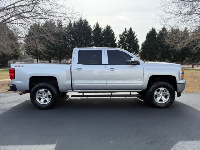 2015 Chevrolet Silverado 1500 LT Crew Cab 4WD