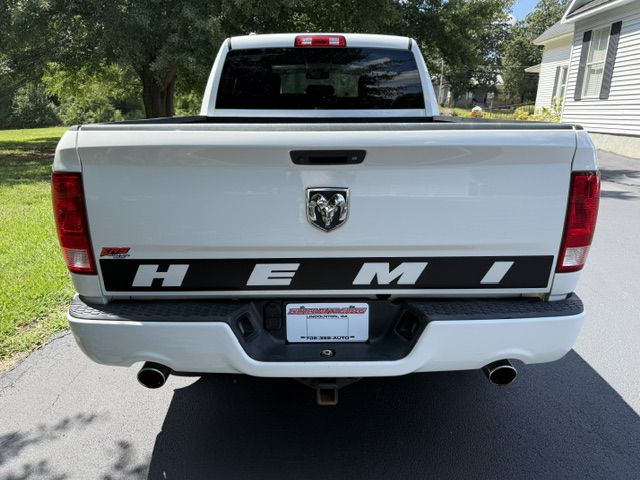 Photo 7 of this RAM 1500