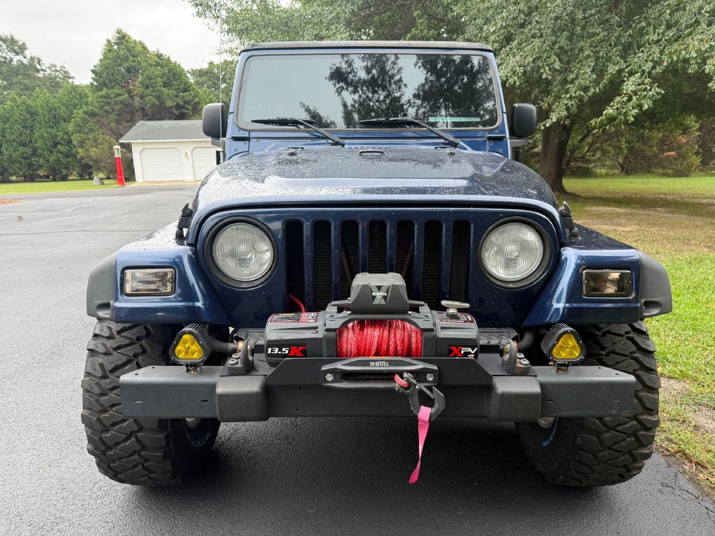 Photo 3 of this JEEP WRANGLER / TJ