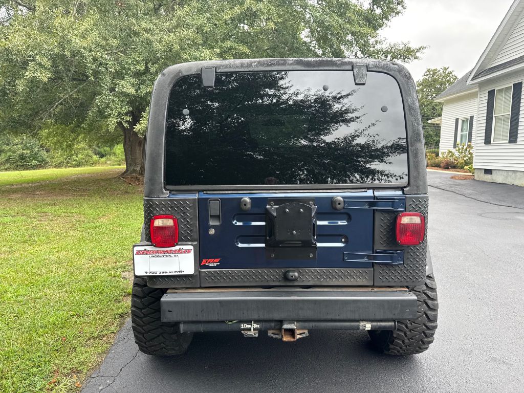 Photo 6 of this JEEP WRANGLER / TJ