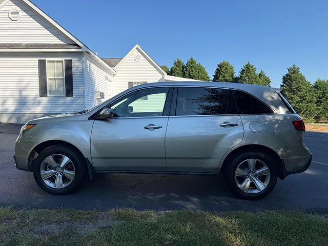 2012 ACURA MDX