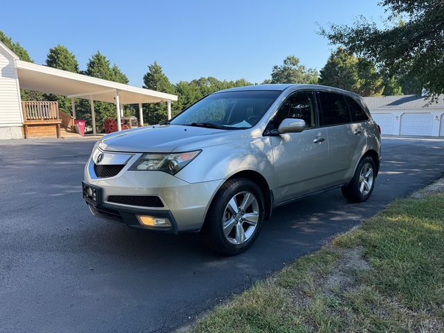 Photo 2 of this ACURA MDX