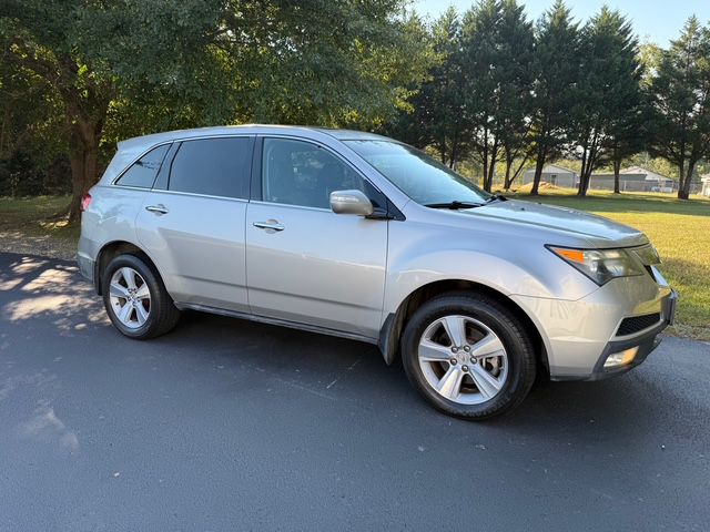 Photo 4 of this ACURA MDX