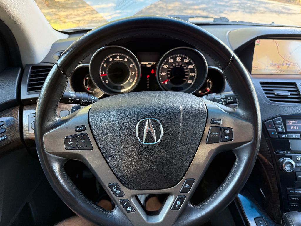 Photo 16 of this ACURA MDX