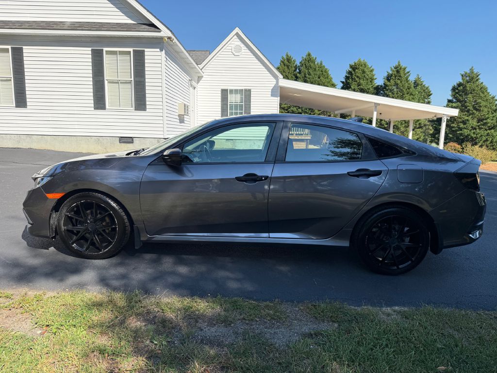 Photo 4 of this HONDA CIVIC