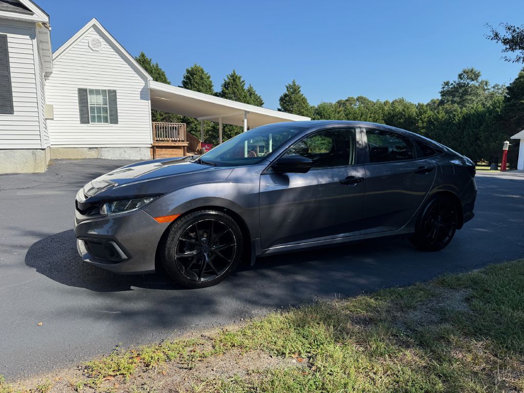 2020 HONDA CIVIC