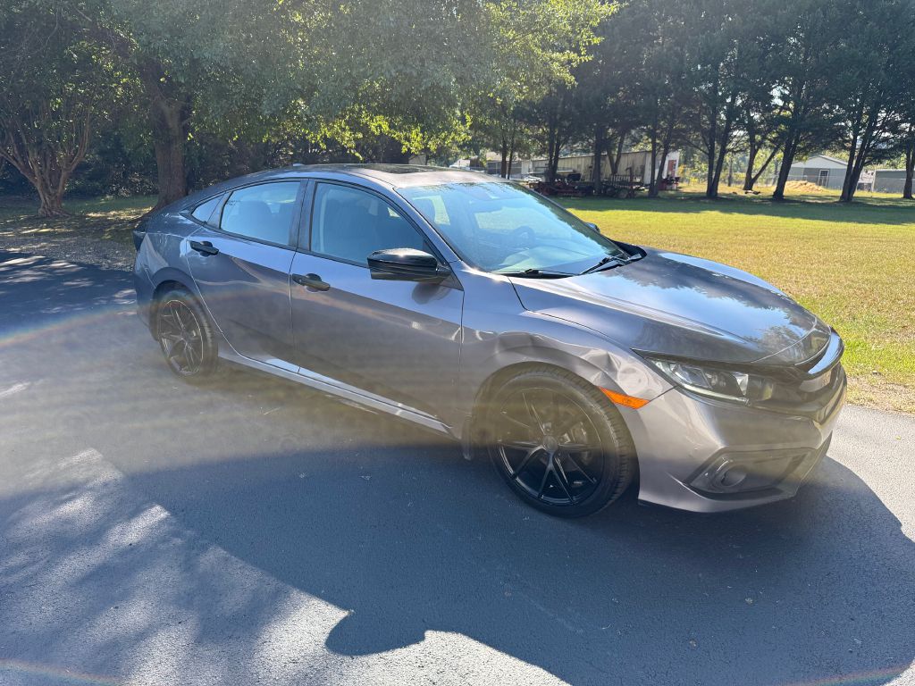 Photo 2 of this HONDA CIVIC