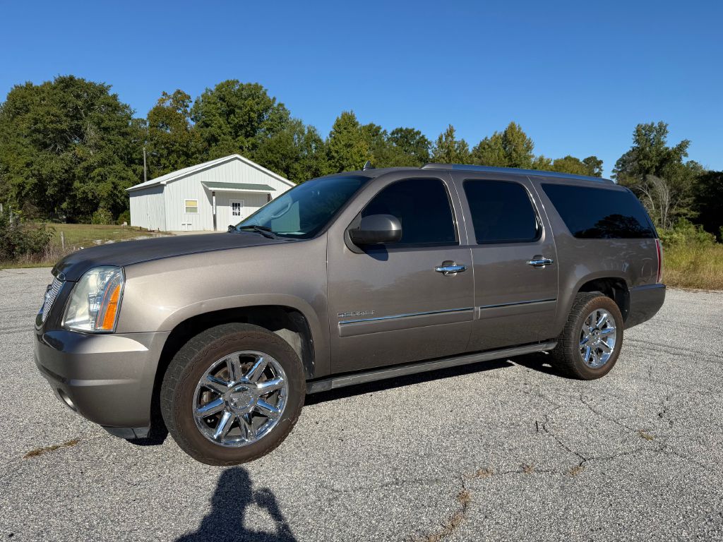 2013 GMC YUKON XL