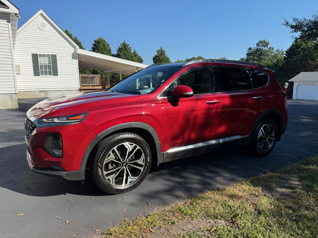 Photo 2 of this HYUNDAI SANTA FE