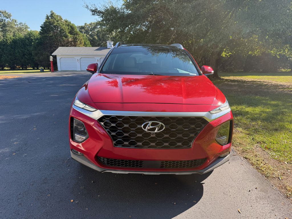 Photo 4 of this HYUNDAI SANTA FE